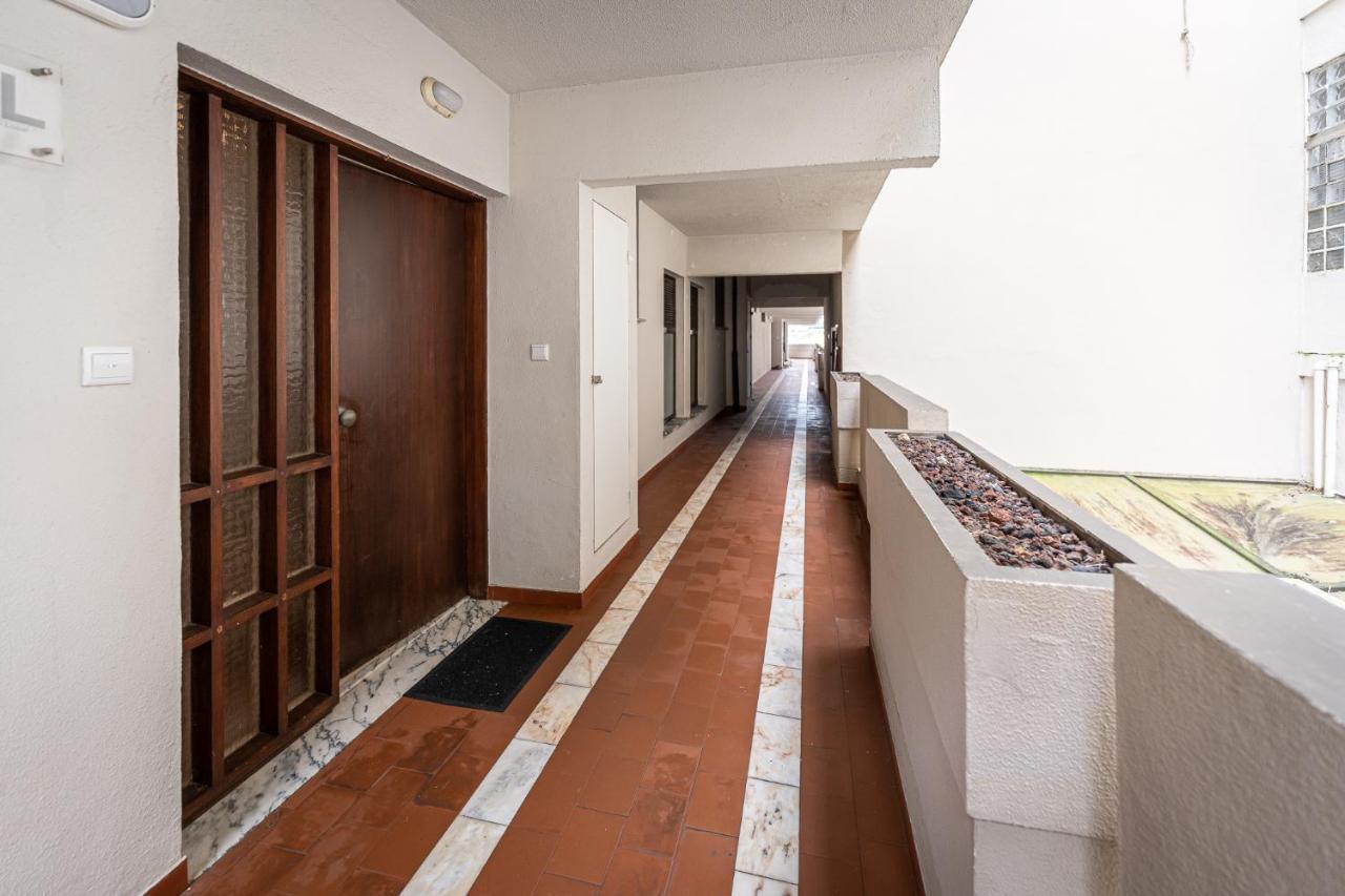 Апартаменты Casa Mar 4 Понта-Делгада Экстерьер фото